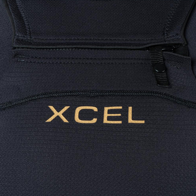 Load image into Gallery viewer, Xcel Comp+ 2/1.5 Short Sleeve Chest-Zip Spring Wetsuit 5
