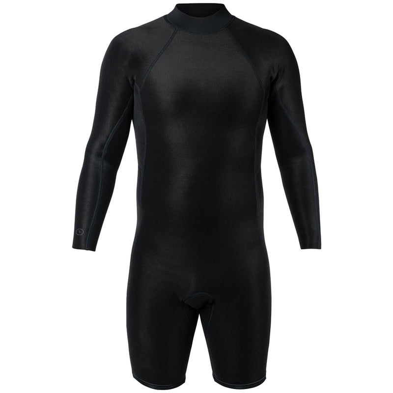 Load image into Gallery viewer, Xcel Axis 2mm Long Sleeve Back-Zip Spring Wetsuit 6
