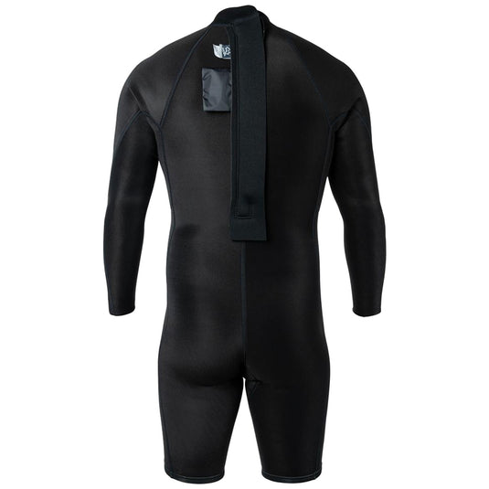 Xcel Axis 2mm Long Sleeve Back-Zip Spring Wetsuit 7
