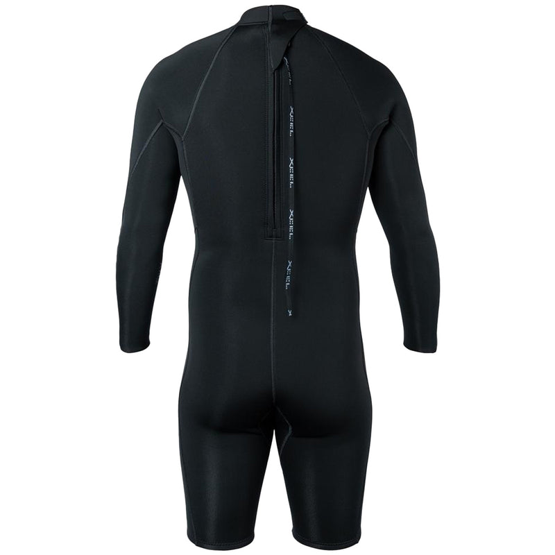 Load image into Gallery viewer, Xcel Axis 2mm Long Sleeve Back-Zip Spring Wetsuit 2
