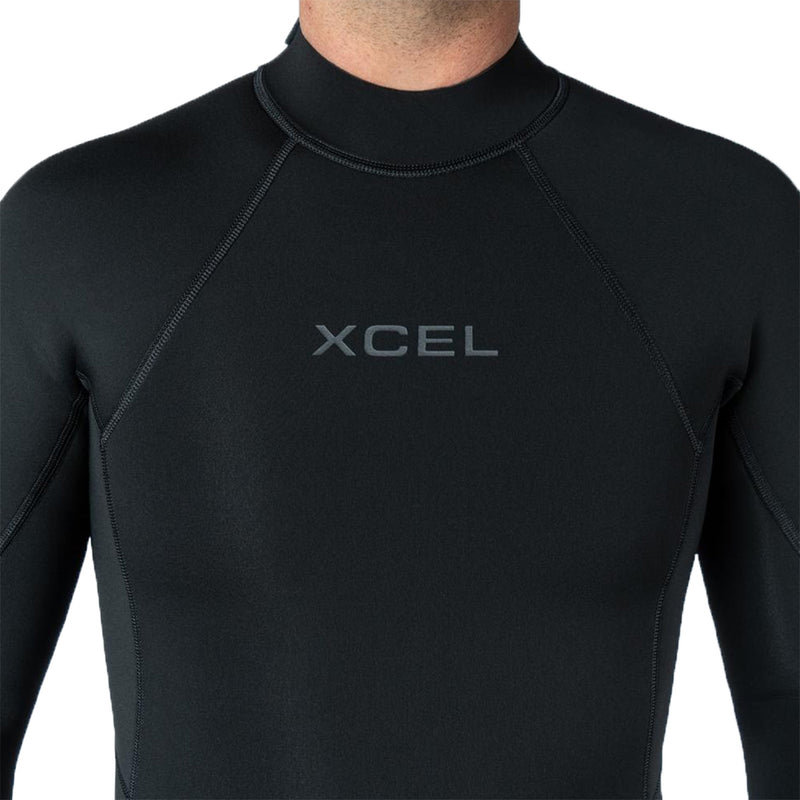 Load image into Gallery viewer, Xcel Axis 2mm Long Sleeve Back-Zip Spring Wetsuit 3
