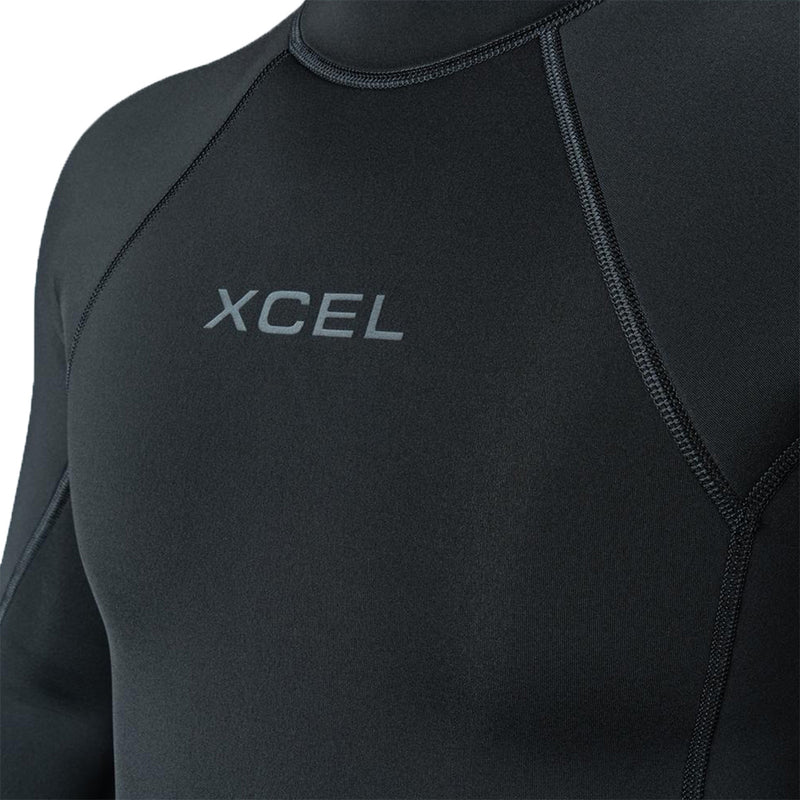 Load image into Gallery viewer, Xcel Axis 2mm Long Sleeve Back-Zip Spring Wetsuit 4
