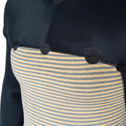 Xcel Comp+ 2/1.5 Long Sleeve Chest-Zip Spring Wetsuit 12