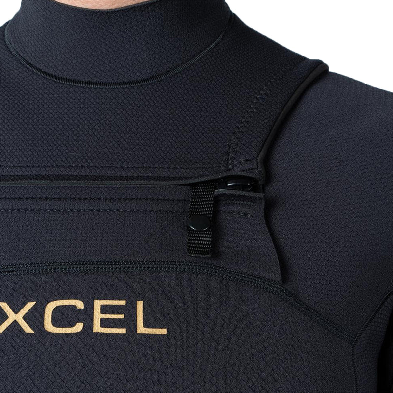 Load image into Gallery viewer, Xcel Comp+ 2/1.5 Long Sleeve Chest-Zip Spring Wetsuit 5
