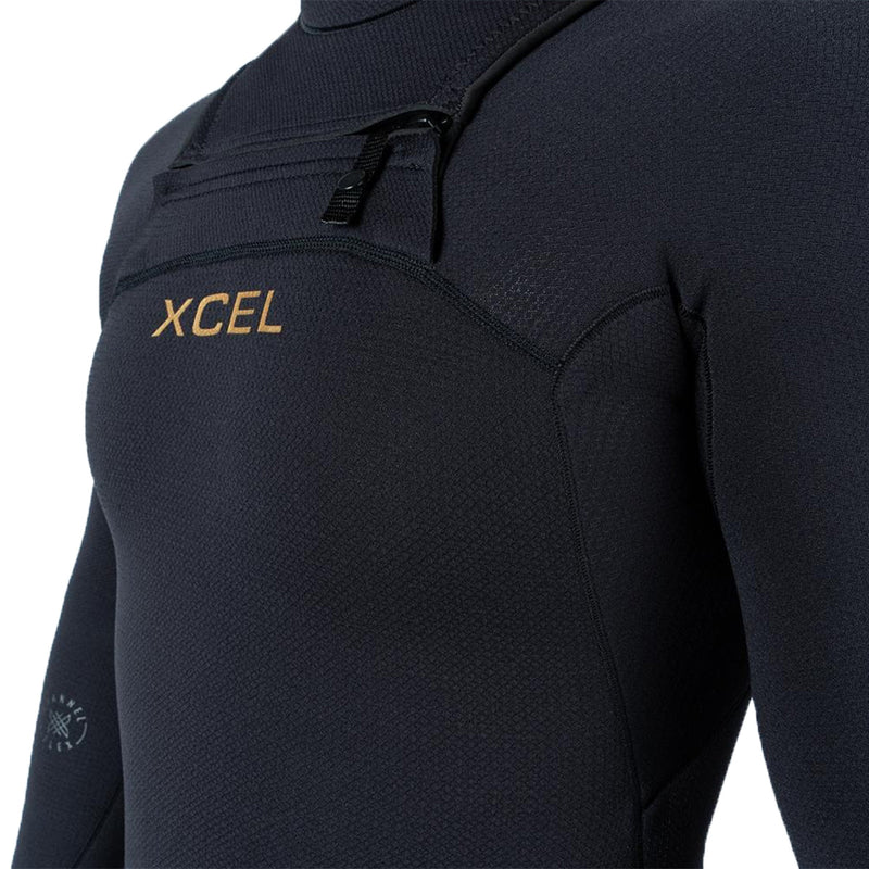Load image into Gallery viewer, Xcel Comp+ 2/1.5 Long Sleeve Chest-Zip Spring Wetsuit 6
