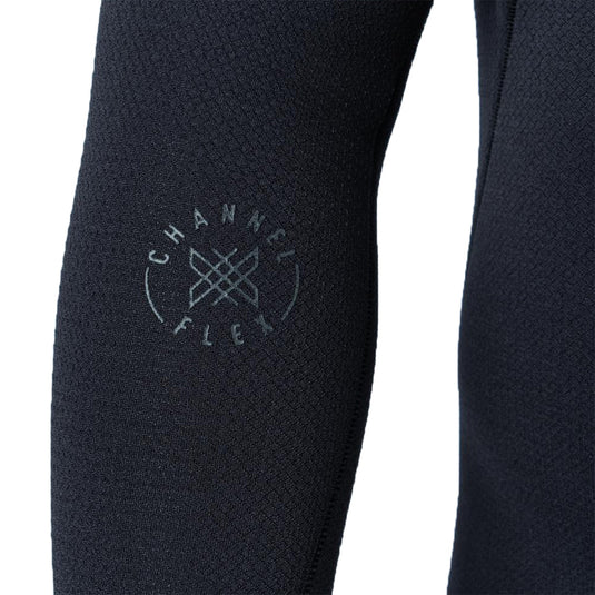 Xcel Comp+ 2/1.5 Long Sleeve Chest-Zip Spring Wetsuit 9