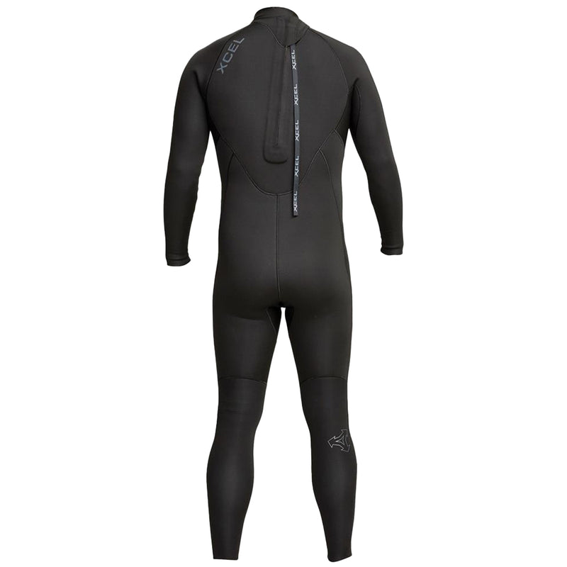 Load image into Gallery viewer, Xcel Axis 4/3 Back-Zip Wetsuit 2
