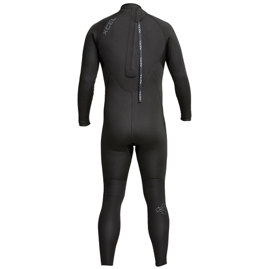 Xcel Axis 5/4 Back-Zip Wetsuit 2