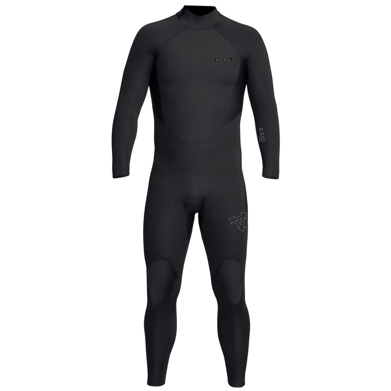 Load image into Gallery viewer, Xcel Axis 5/4 Back-Zip Wetsuit 1
