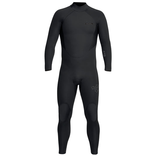 Xcel Axis 5/4 Back-Zip Wetsuit 1