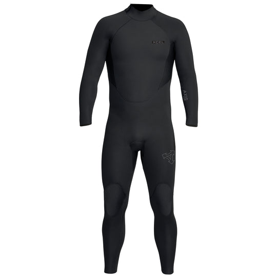 Xcel Axis 5/4 Back-Zip Wetsuit