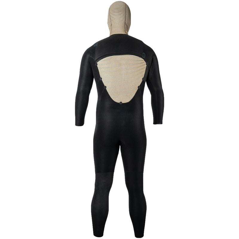 Load image into Gallery viewer, Xcel Axis 5/4 Hooded Chest-Zip Wetsuit 5
