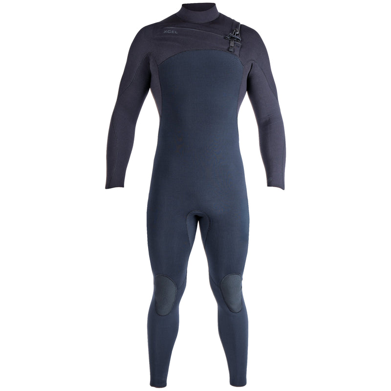 Load image into Gallery viewer, Xcel Infiniti 3/2 Chest-Zip Wetsuit
