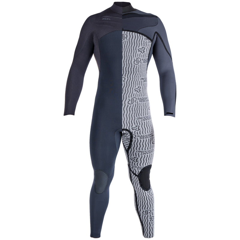 Load image into Gallery viewer, Xcel Infiniti 3/2 Chest-Zip Wetsuit
