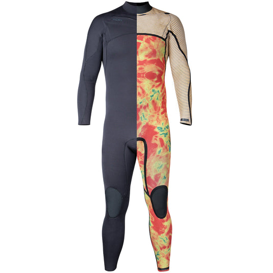 Xcel Comp X 4/3 Chest-Zip Wetsuit 2