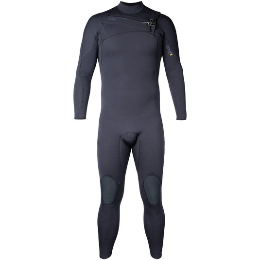 Xcel Comp X 4/3 Chest-Zip Wetsuit 1