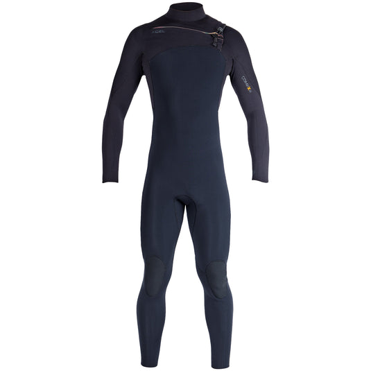 Xcel Comp X 4/3 Chest-Zip Wetsuit 1
