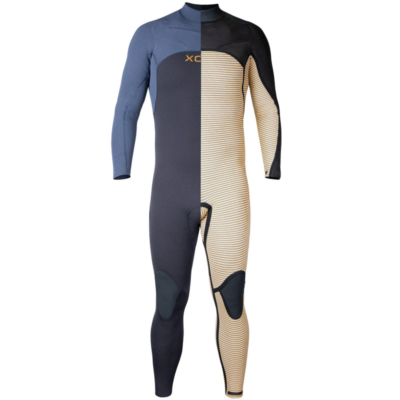 Load image into Gallery viewer, Xcel Comp+ 4/3 Chest-Zip Wetsuit 20
