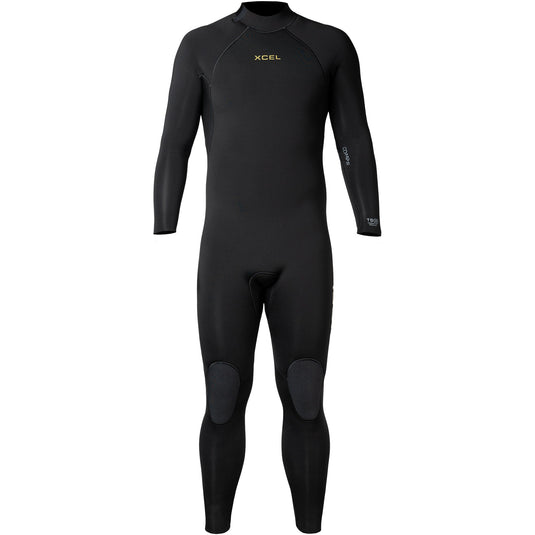 Xcel Comp 3/2 Back-Zip Wetsuit 1
