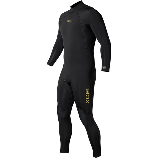 Xcel Comp 3/2 Back-Zip Wetsuit 3