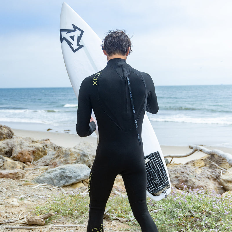 Load image into Gallery viewer, Xcel Comp 3/2 Back-Zip Wetsuit 12
