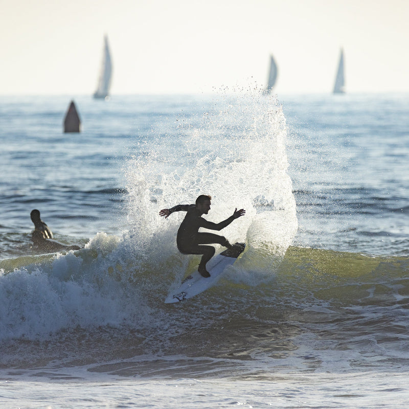Load image into Gallery viewer, Xcel Comp 3/2 Back-Zip Wetsuit 16
