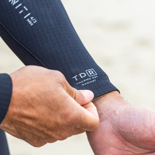 Xcel Infiniti 3/2 Back-Zip Wetsuit 12