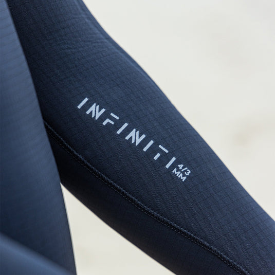 Xcel Infiniti 3/2 Back-Zip Wetsuit 11