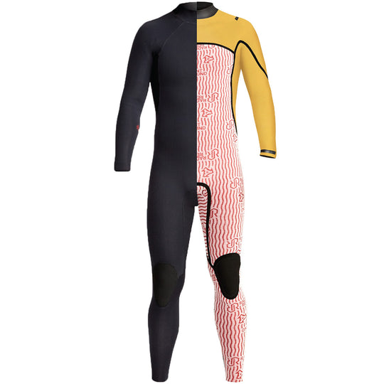 Xcel Infiniti 3/2 Back-Zip Wetsuit