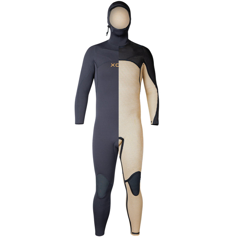 Load image into Gallery viewer, Xcel Comp+ 4/3 Hooded Chest-Zip Wetsuit 2
