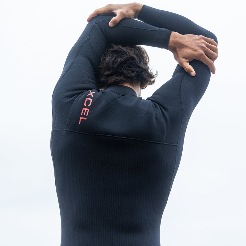 Load image into Gallery viewer, Xcel Infiniti 4/3 Chest-Zip Wetsuit 10
