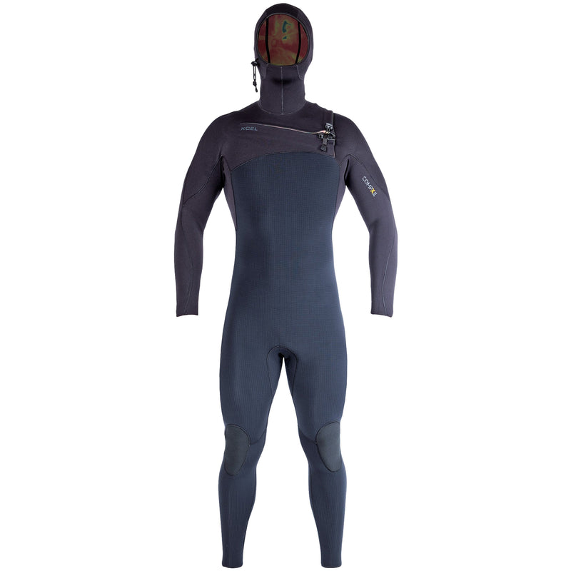 Load image into Gallery viewer, Xcel Comp X 4.5/3.5 Hooded Chest-Zip Wetsuit 1
