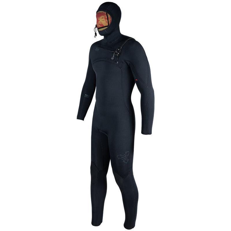 Load image into Gallery viewer, Xcel Comp X 5.5/4.5 Hooded Chest-Zip Wetsuit • 2024 3
