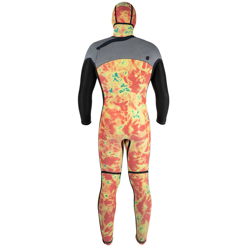 Load image into Gallery viewer, Xcel Comp X 5.5/4.5 Hooded Chest-Zip Wetsuit • 2024 5
