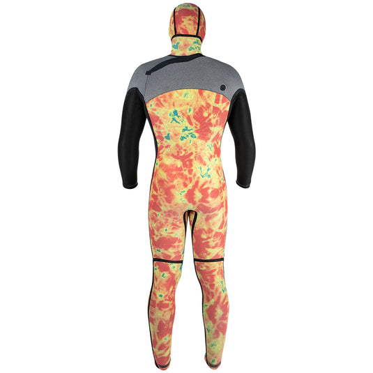 Xcel Comp X 5.5/4.5 Hooded Chest-Zip Wetsuit • 2024 5