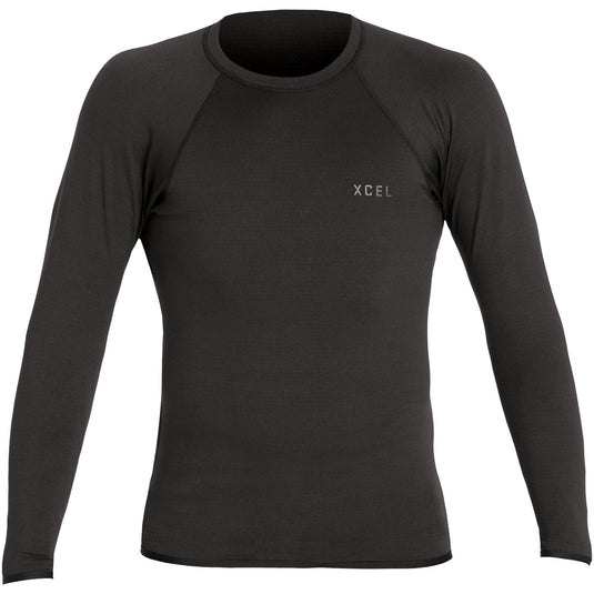 Xcel Insulate-XR Long Sleeve Layering Top Rash Guard 1