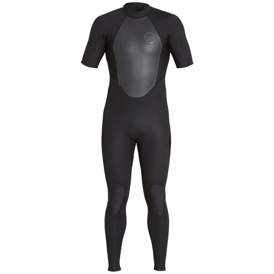 Xcel Axis 2mm Short Sleeve Back-Zip Wetsuit