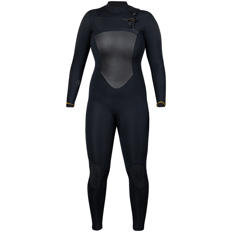 Load image into Gallery viewer, Xcel Women's Drylock 4/3 Chest-Zip Wetsuit 1
