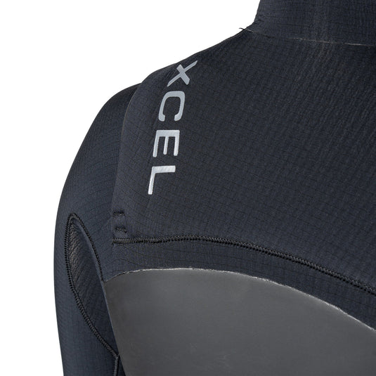 Xcel Women's Drylock 6/5 Hooded Chest-Zip Wetsuit 9