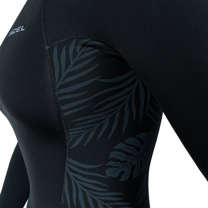 Load image into Gallery viewer, Xcel Women's Axis 5/4 Back-Zip Wetsuit 7

