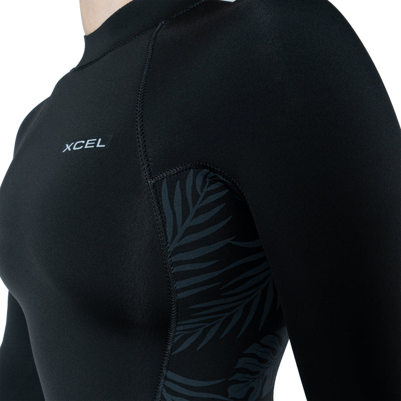Load image into Gallery viewer, Xcel Women's Axis 5/4 Back-Zip Wetsuit 6
