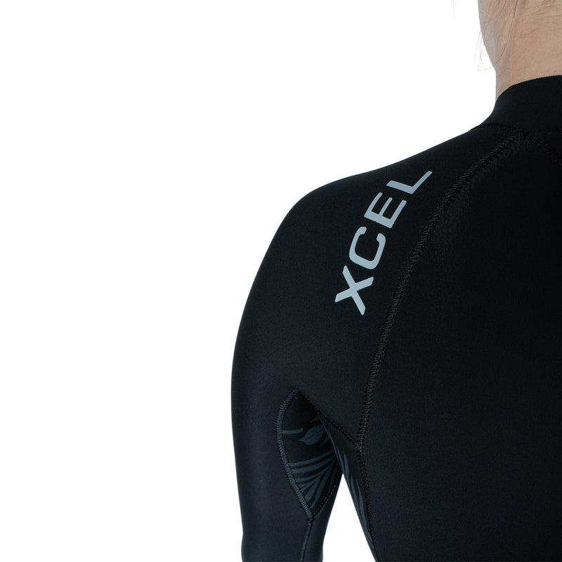 Load image into Gallery viewer, Xcel Women's Axis 5/4 Back-Zip Wetsuit 8
