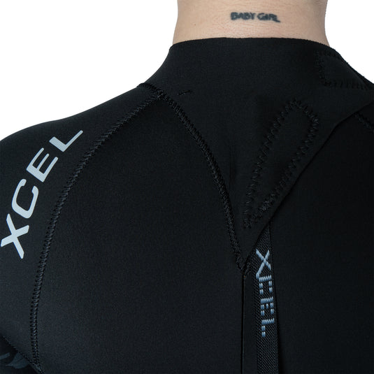 Xcel Women's Axis 5/4 Back-Zip Wetsuit 9