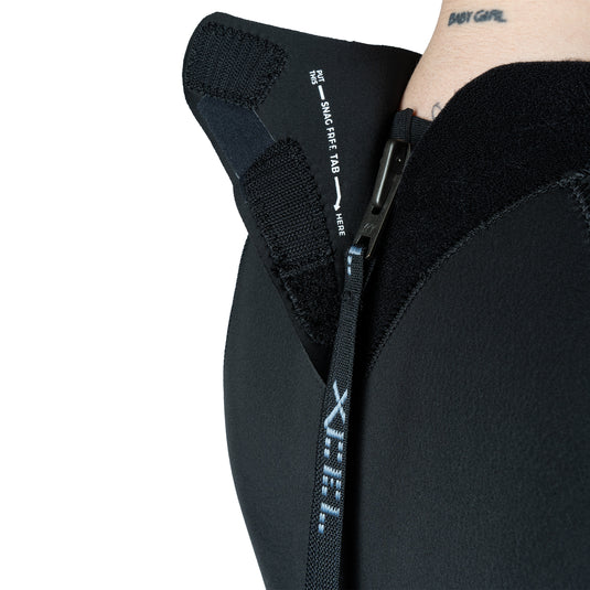 Xcel Women's Axis 5/4 Back-Zip Wetsuit 12