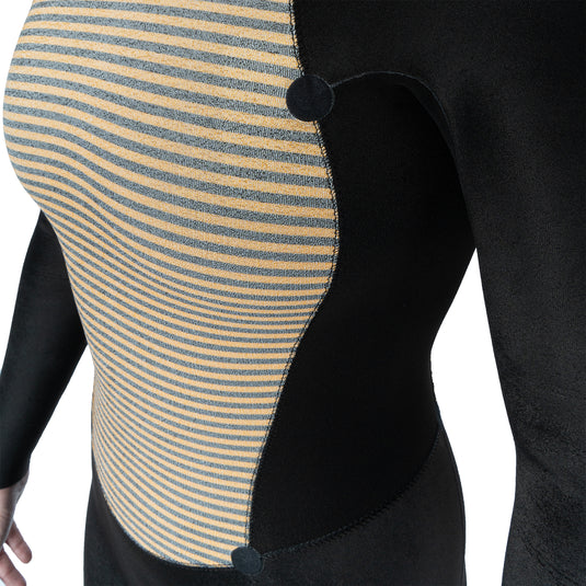 Xcel Women's Axis 5/4 Back-Zip Wetsuit 16