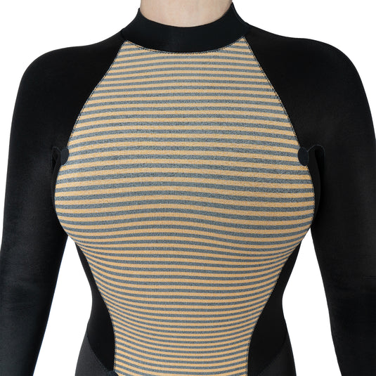 Xcel Women's Axis 5/4 Back-Zip Wetsuit 14