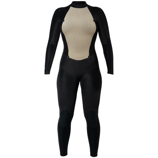 Xcel Women's Axis 5/4 Back-Zip Wetsuit 4
