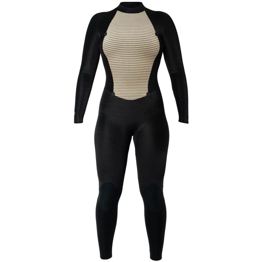 Xcel Women's Axis 5/4 Hooded Chest-Zip Wetsuit 2