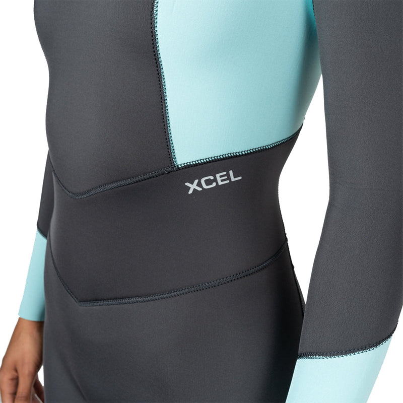 Load image into Gallery viewer, Xcel Women's Axis 5/4 Back-Zip Wetsuit • 2024 12

