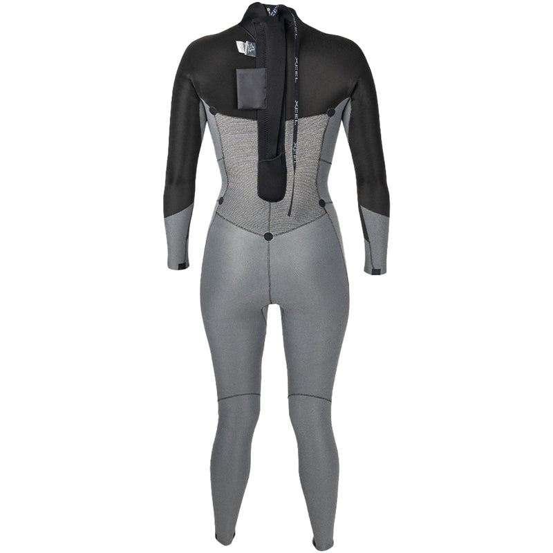 Load image into Gallery viewer, Xcel Women's Axis 5/4 Back-Zip Wetsuit • 2024 6
